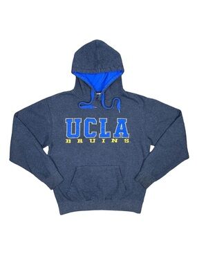 Vintage Stadium Athletics UCLA Bruins College Hoodie - Size Medium